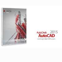 مجموعه نرم افزار نسخه های مختلف اتوکد AUTOCAD AUTODESK نسخه 32 و 64 بیتی اتودسک