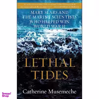 کتاب Lethal Tides اثر Catherine Musemeche MD انتشارات William Morrow