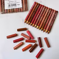 پک رژلب مدادی 12 عددی فلورما