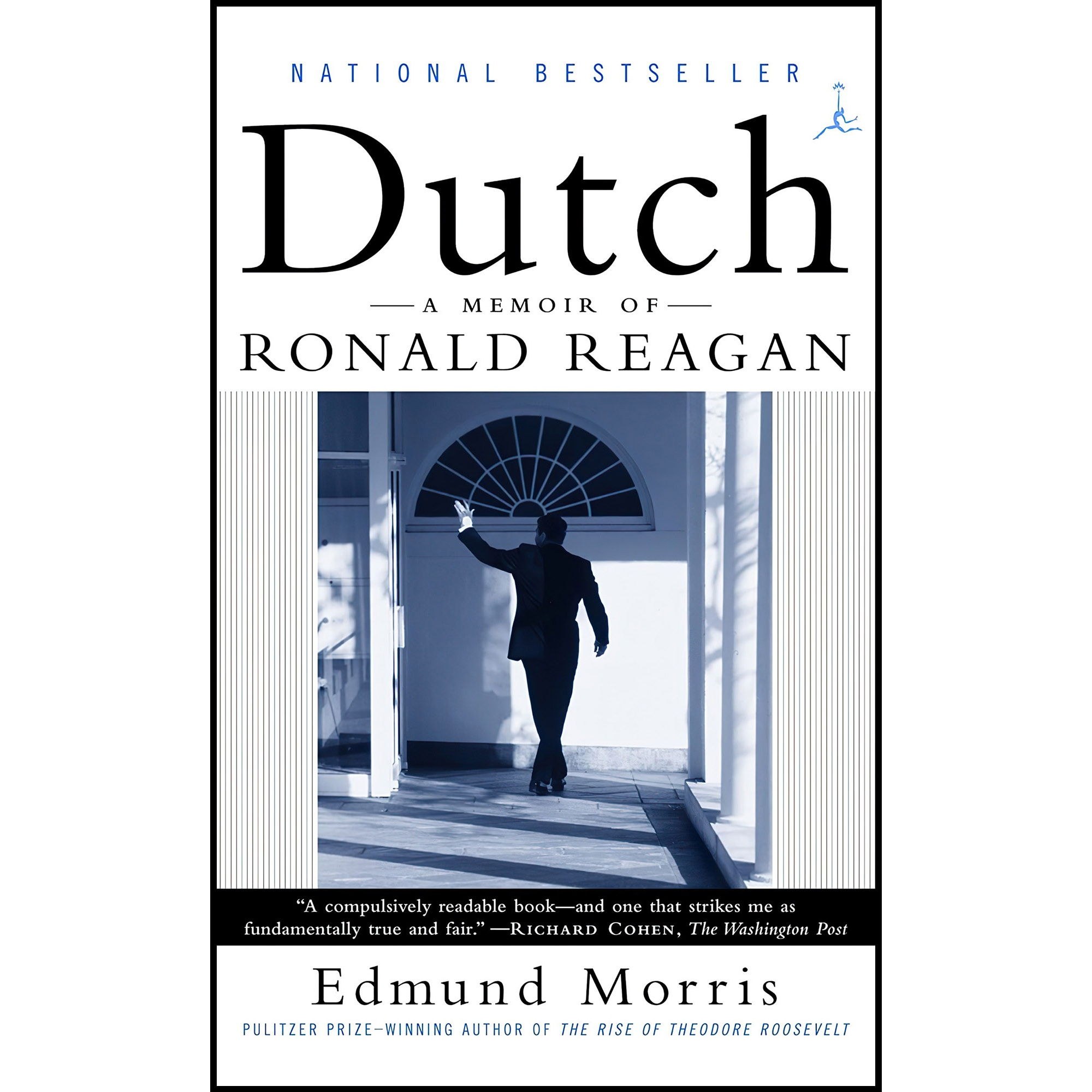 کتاب زبان اصلی Dutch اثر Edmund Morris انتشارات Modern Library