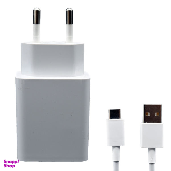 شارژر دیواری شیائومی مدل MDY-10-EF18W به همراه کابل تبدیل USB-C