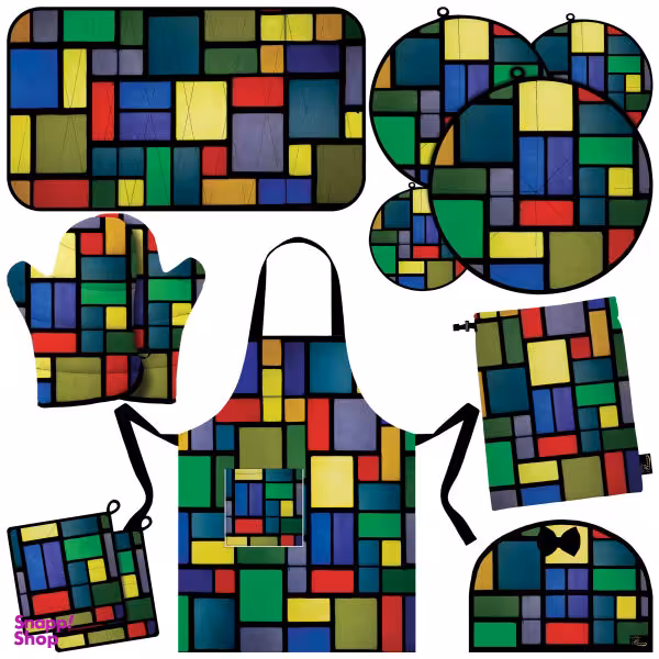 سرویس آشپزخانه 13 تکه مدل S1-100148