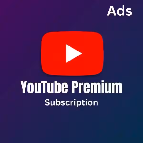 اکانت یوتیوب پرمیوم | Youtube Premium | رایا جی اس ام