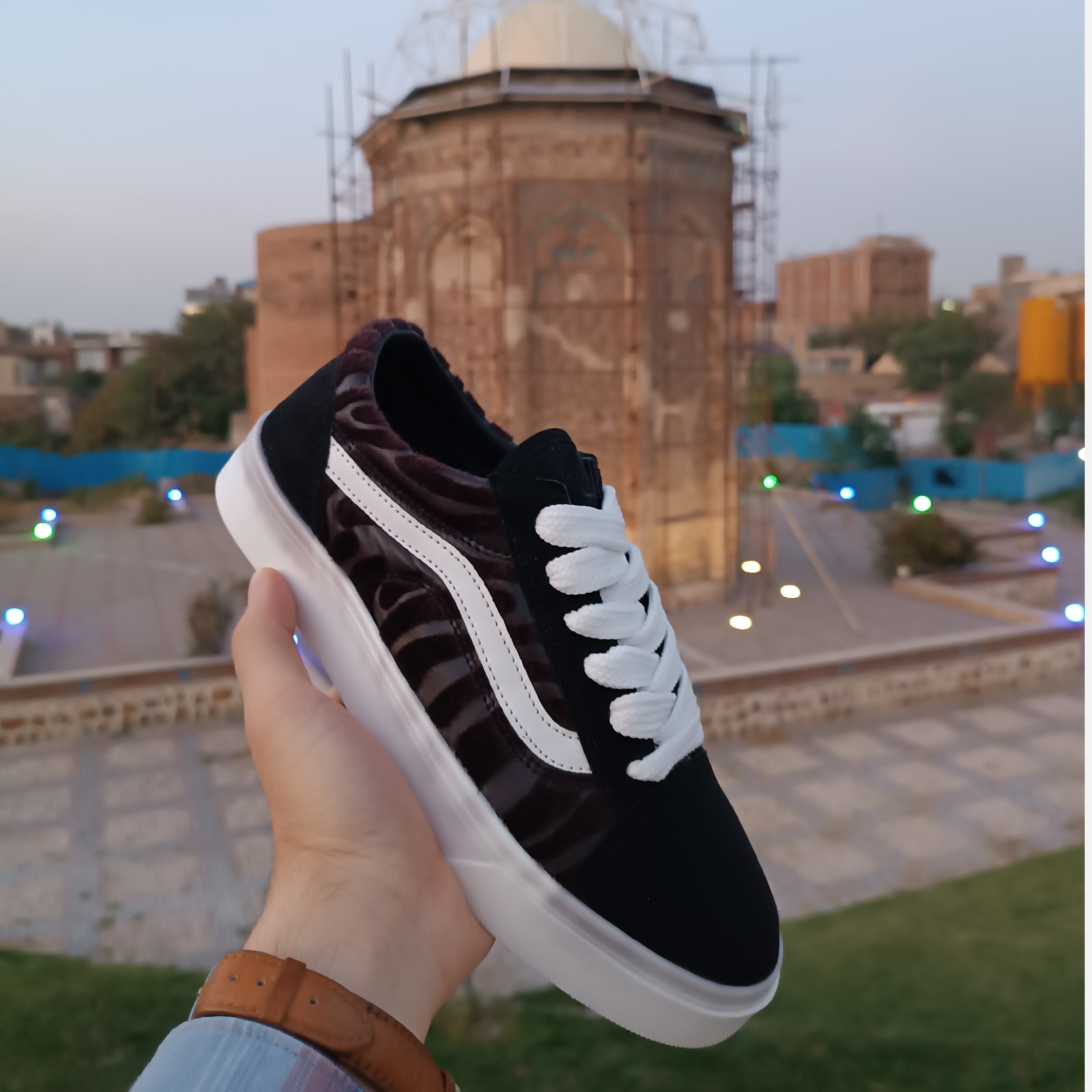 ونس اولداسکول مردانه تخفیفی