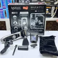 ماشین اصلاح شیور موی سر و صورت 3 کاره موهیر  مدل MO-8022