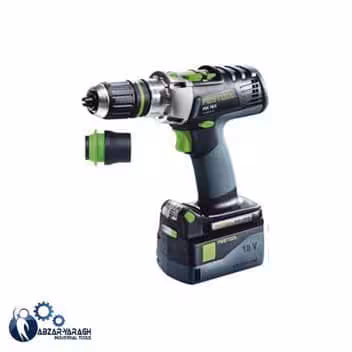 دریل شارژی فستول مدل PDC 18/4 Li 5.2 Plus - ابزار یراق