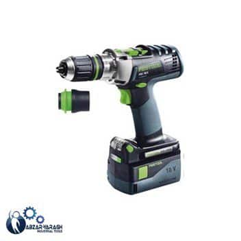 دریل شارژی فستول مدل PDC 18/4 Li 5.2 Plus - ابزار یراق