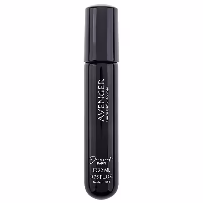 عطر جیبی مردانه ژک ساف مدل Avenger حجم 22 میلی لیتر

