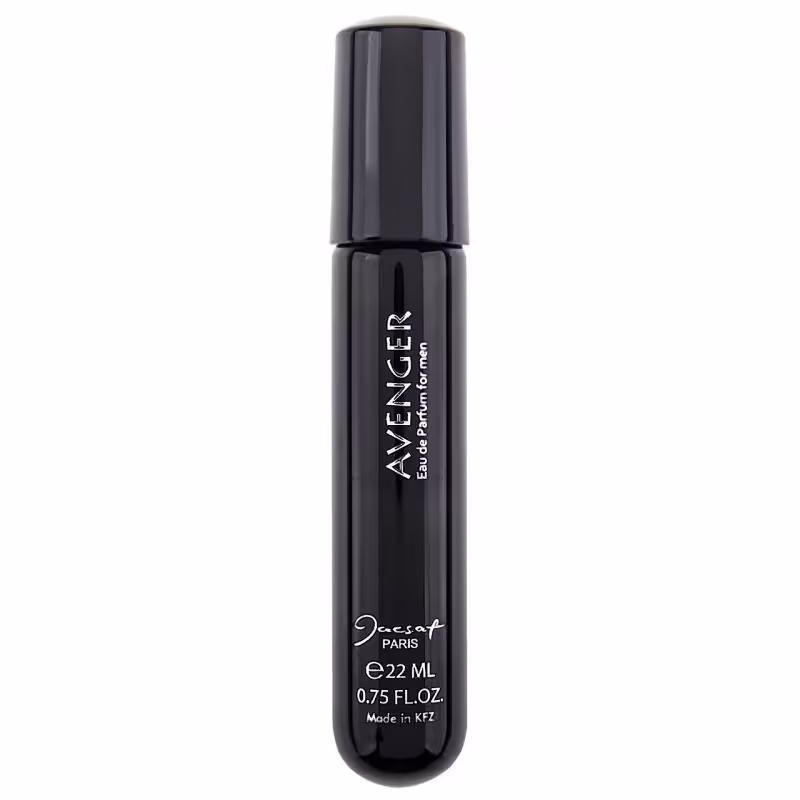 عطر جیبی مردانه ژک ساف مدل Avenger حجم 22 میلی لیتر


