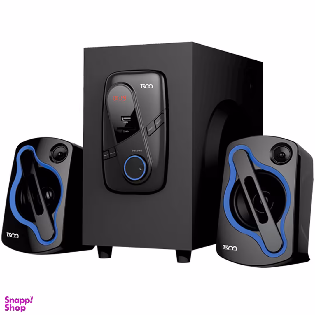 اسپیکر دسکتاپ تسکو (Tsco) مدل TS 2189