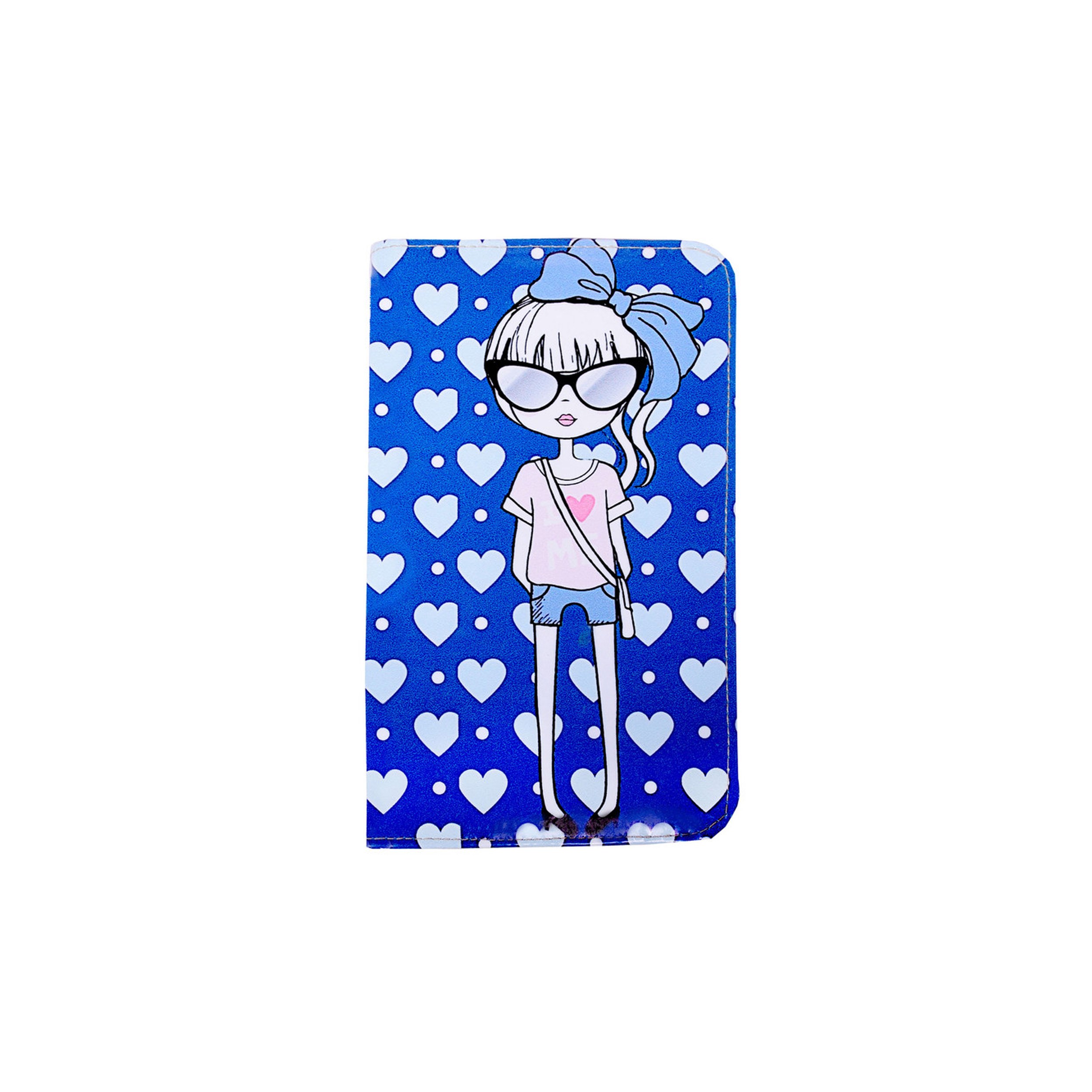 کیف پول دخترانه کد 8069