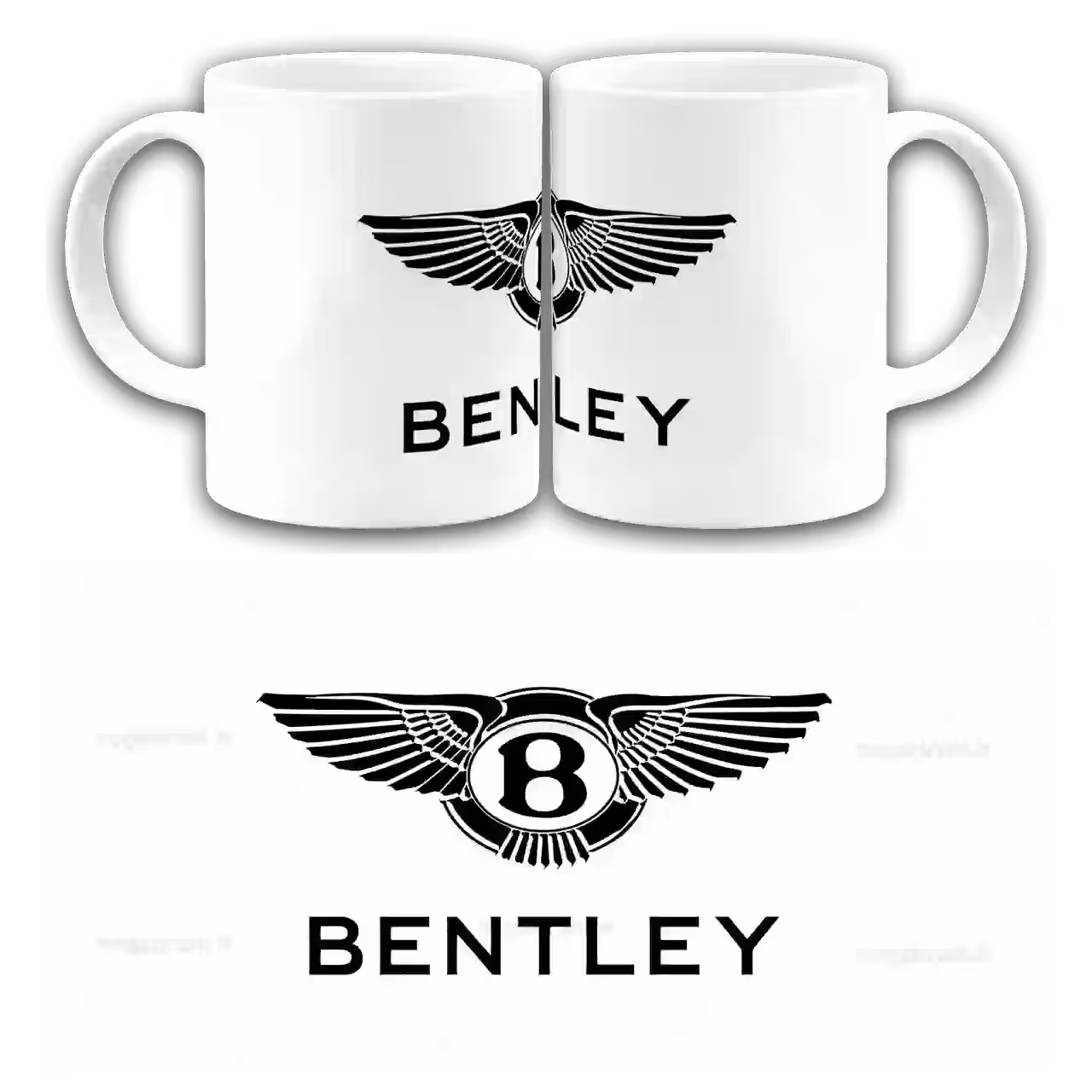 ماگ BENTLEY  مدل  AD16
