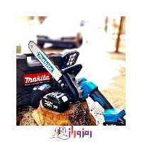 اره شارژی 30 سانت 199 ولت ماکیتا موتور براشلس