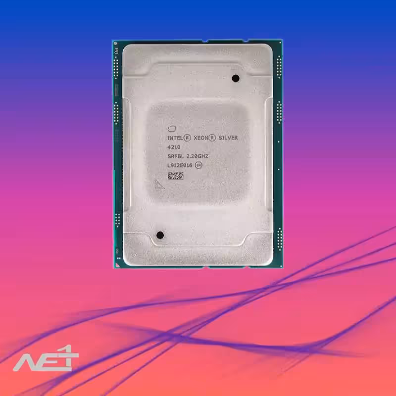 سی پی یو سرور Intel Xeon Silver 4210