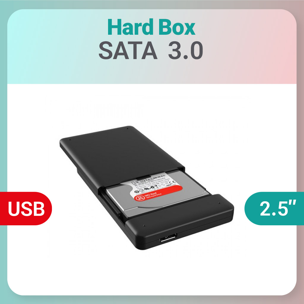 قاب هارد 2.5 اینچ