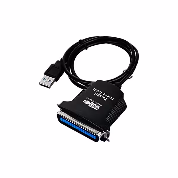 تبدیل USB به سنترونیکس بافو مدل BF-1284