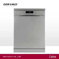 ماشین ظرفشویی جی پلاس مدل | GDW-K462S | فروشگاه اینترنتی لوازم خانگی کالا هدف