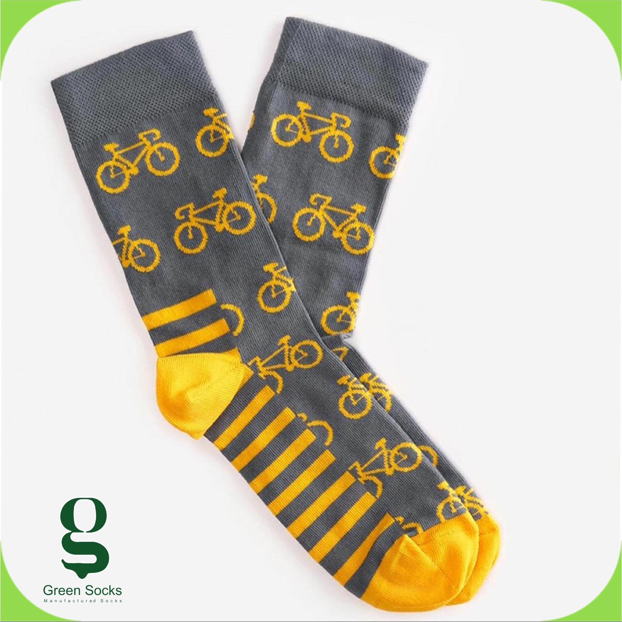 جوراب ساق دار دوچرخه