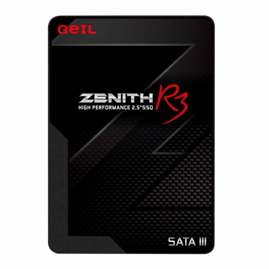 اس اس دی گیل Zenith R3 SATA III 512GB