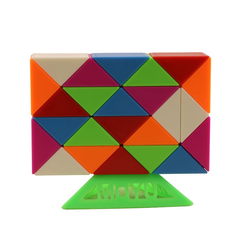 روبیک ماری کای وای 24قطعه-بازی فکری روبیک-اسباب بازی فکری-بازی آموزشی -اسباب بازی آموزشی