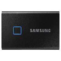 حافظه SSD اکسترنال سامسونگ Samsung T7 Touch 500GB