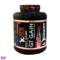 پودر جی تی گین (GT Gain) آی اس اس طعم شکلاتی حجم 2000 گرم
