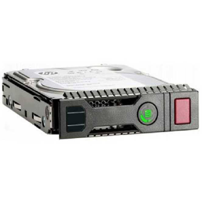 هارد سرور HP SATA 3TB 7.2K 6G