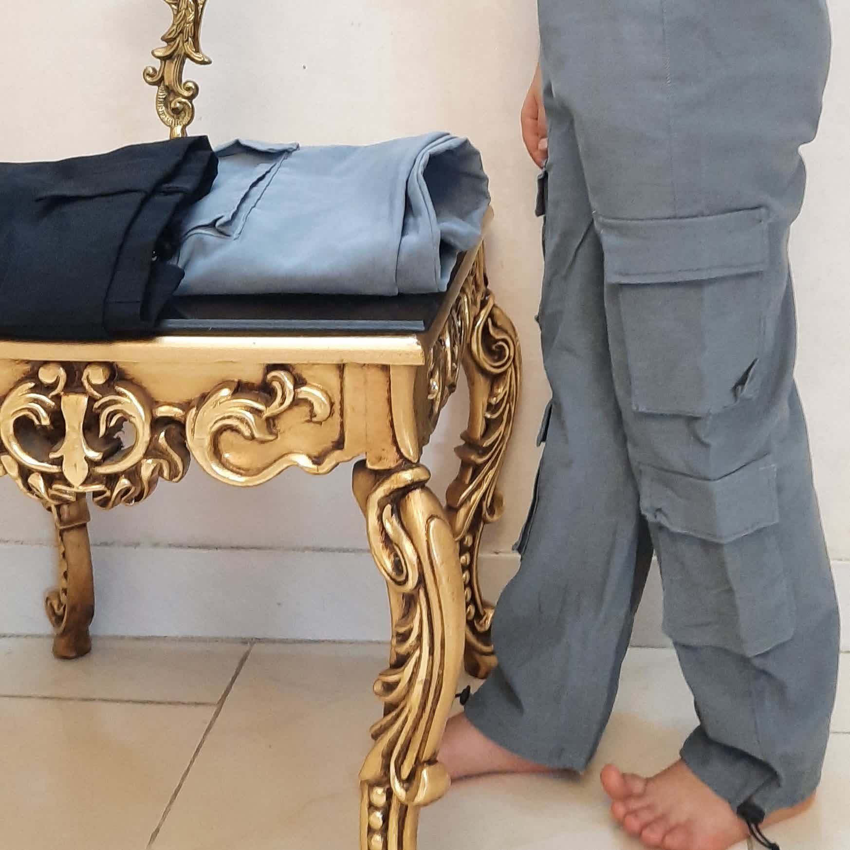 شلوار کارگو
