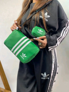 کیف دوشی دو تکه