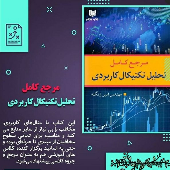 مرجع کامل تحلیل تکنیکال کاربردی