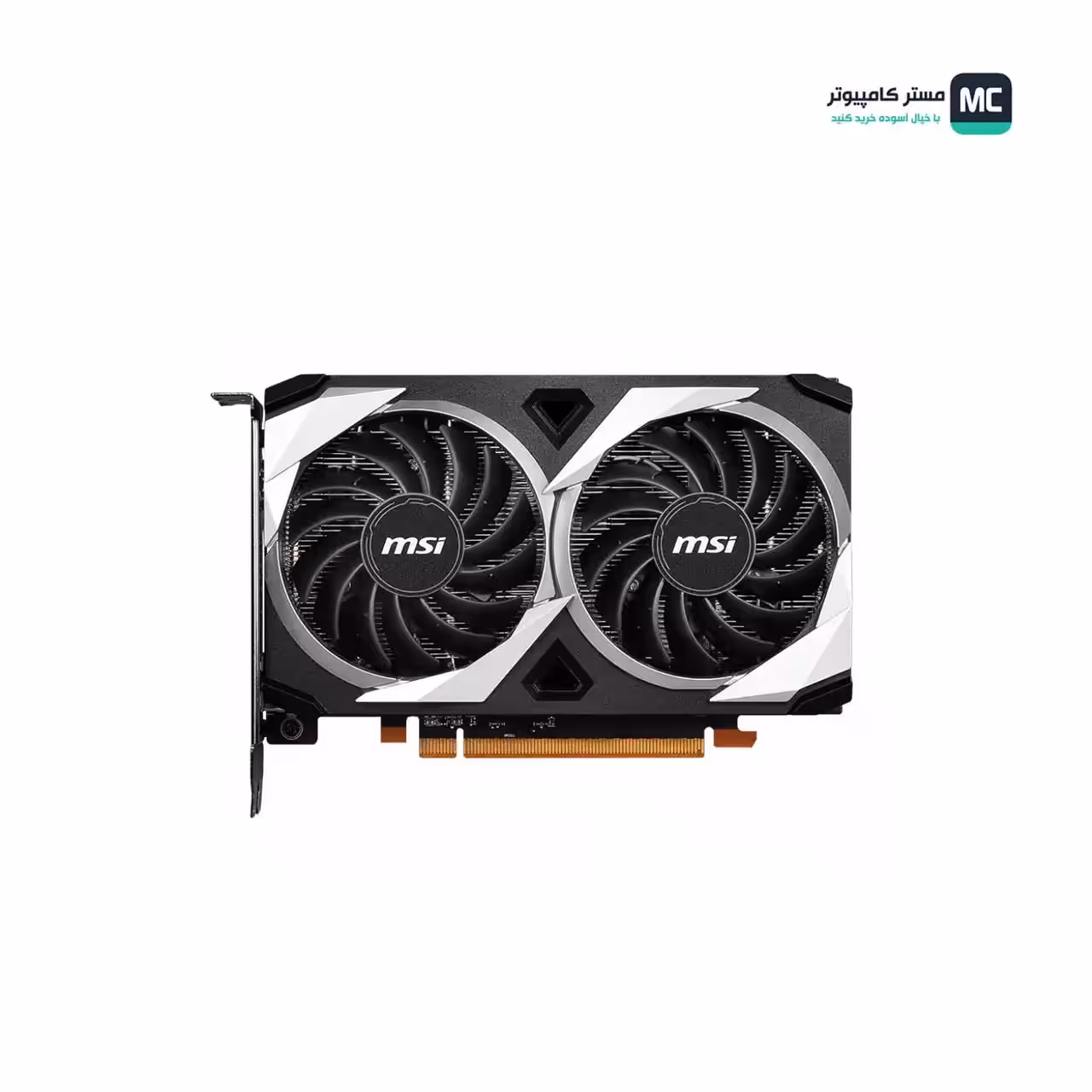 قیمت و خرید کارت گرافیک Msi RX6500 XT MECH 2X 4GB OC | مستر کامپیوتر | آسوده خرید کنید