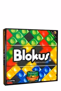 بازی blokus چهار نفره بلاک آس