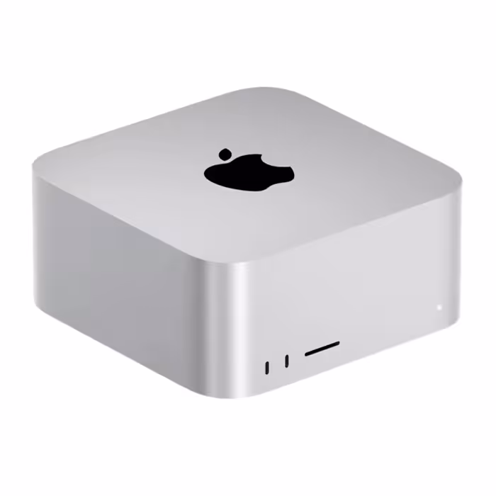 خرید و قیمت مک استودیو اپل مدل Mac Studio M2 Ultra Chip (24 Core CPU,76 Core GPU) 192GB RAM 2TB SSD