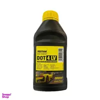روغن ترمز خودرو تکستار مدل  DOT 4 LV حجم 500 میلی لیتر