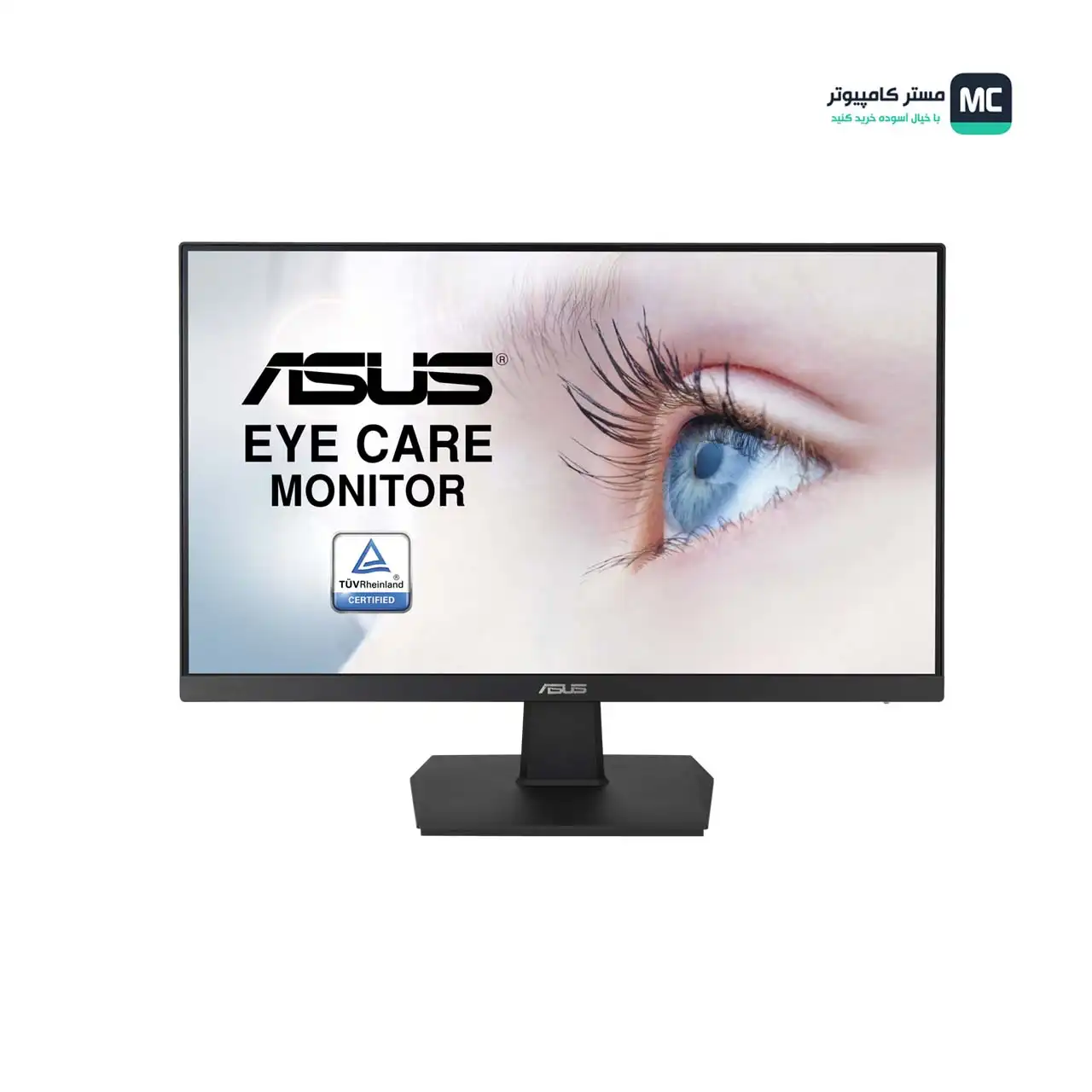 قیمت و خرید مانیتور 23.8 اینچ ایسوس VA24EHE