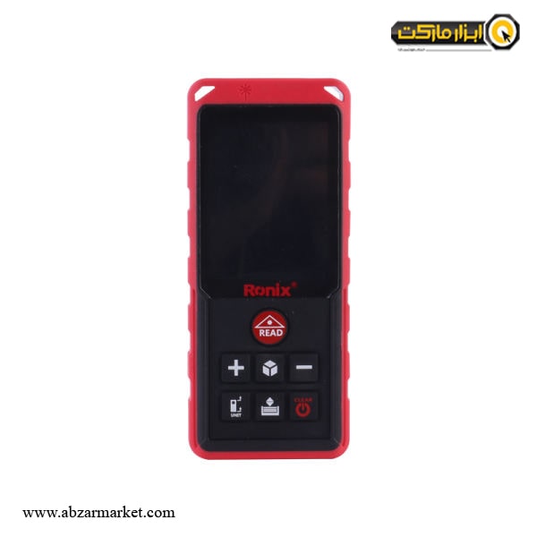 متر لیزری رونیکس 50 متری مدل RH-9351