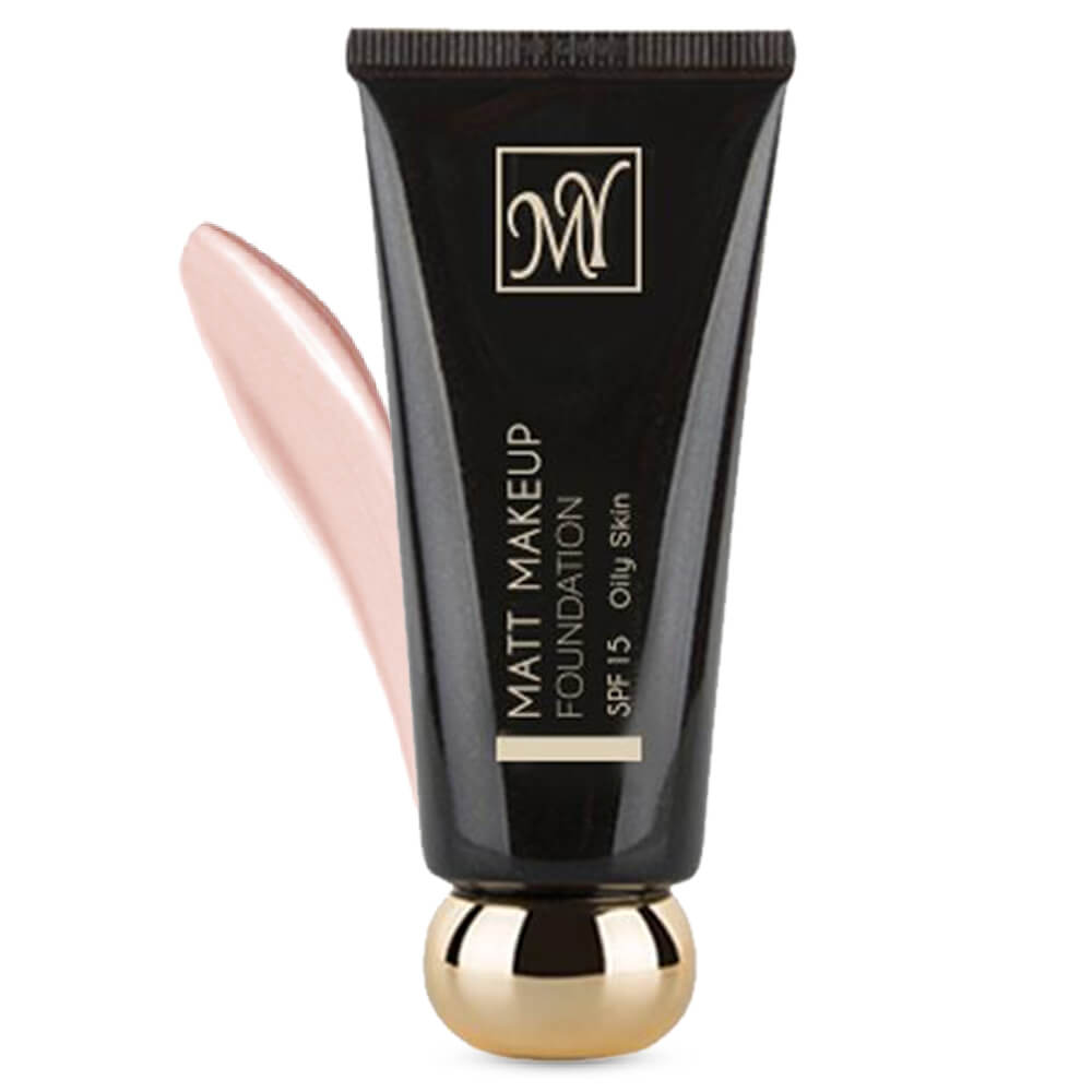 کرم پودر مات مای سری Black Diamond