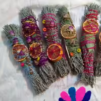 اسماج گیاهی دست پیچ شاپرک 