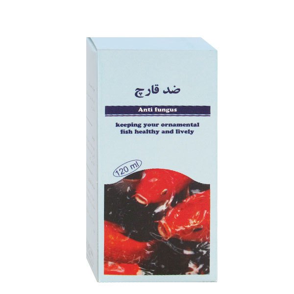 ضد قارچ کتابی