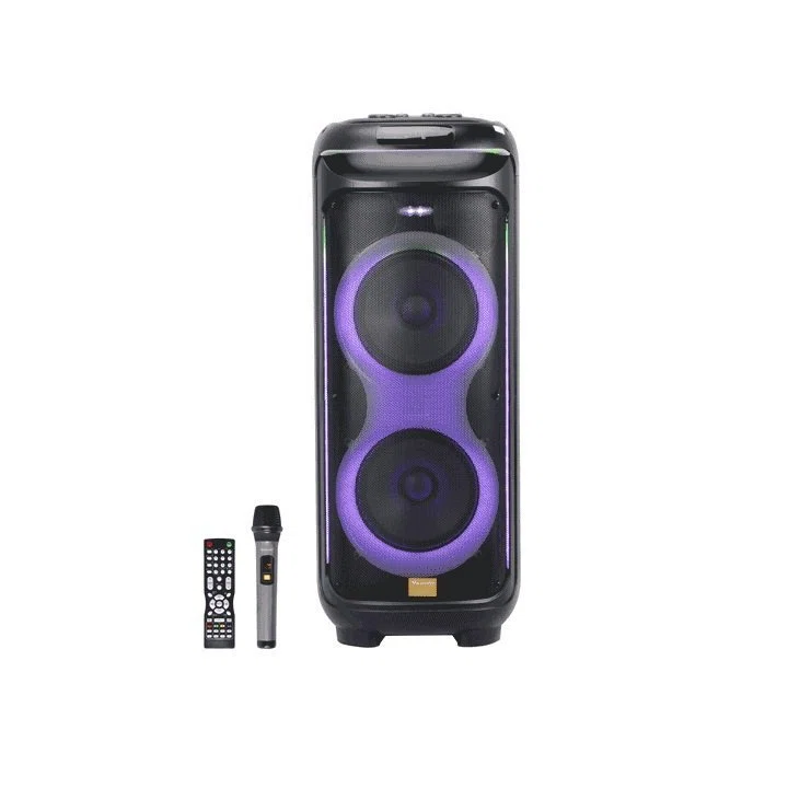 خرید و قیمت اسپیکر شارژی مکسیدر مدل MX-DJ2101  سری CN10E02