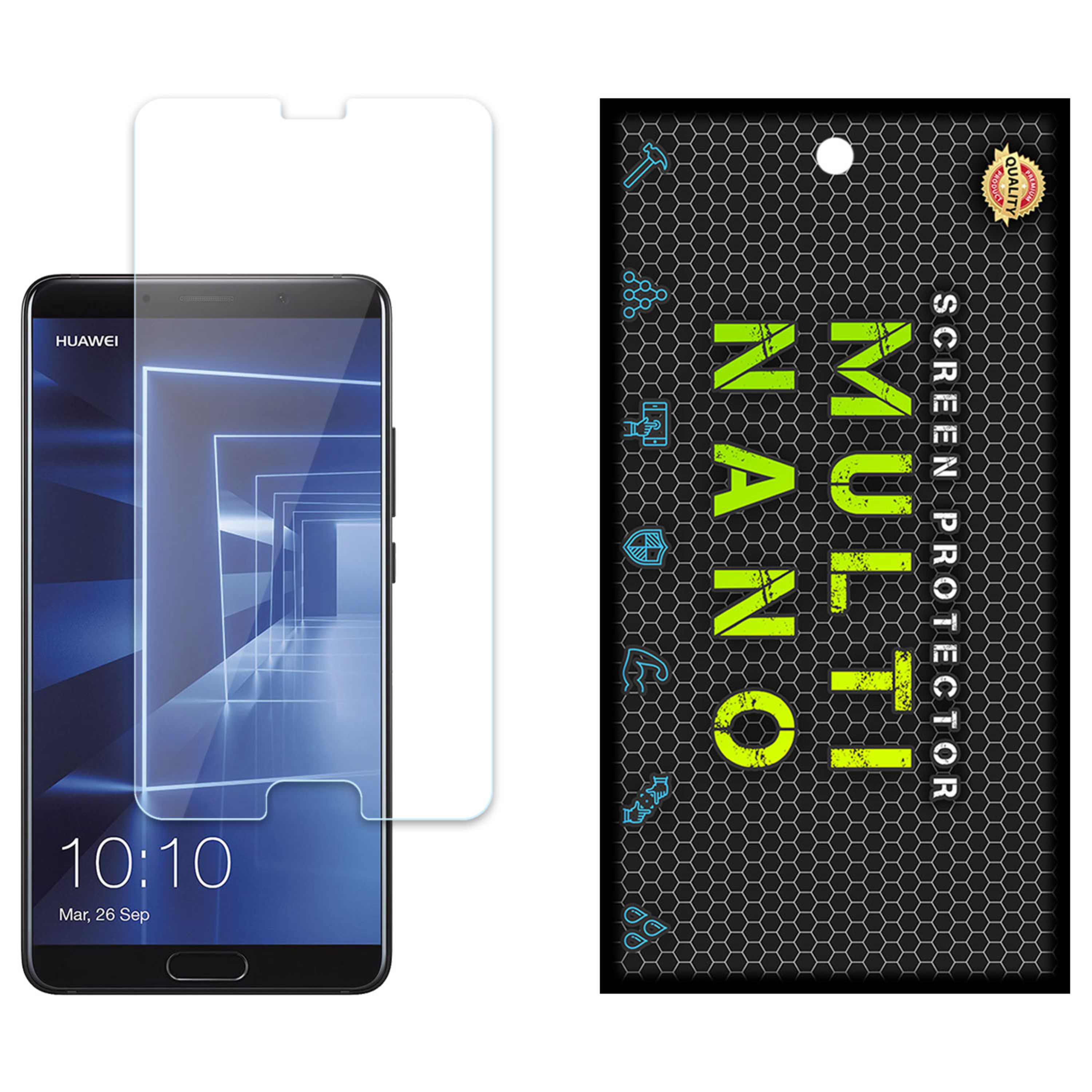 محافظ صفحه نمایش MultiNano مدل X-S1N مناسب برای موبایل  هواوی Mate 10