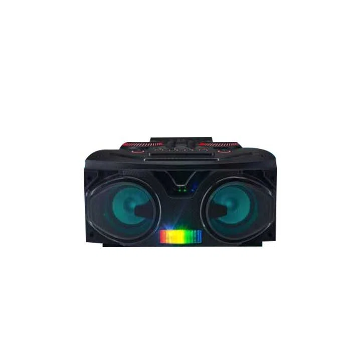 خرید و قیمت اسپیکر میکرولب مدل KM-V600 3D UFO Light