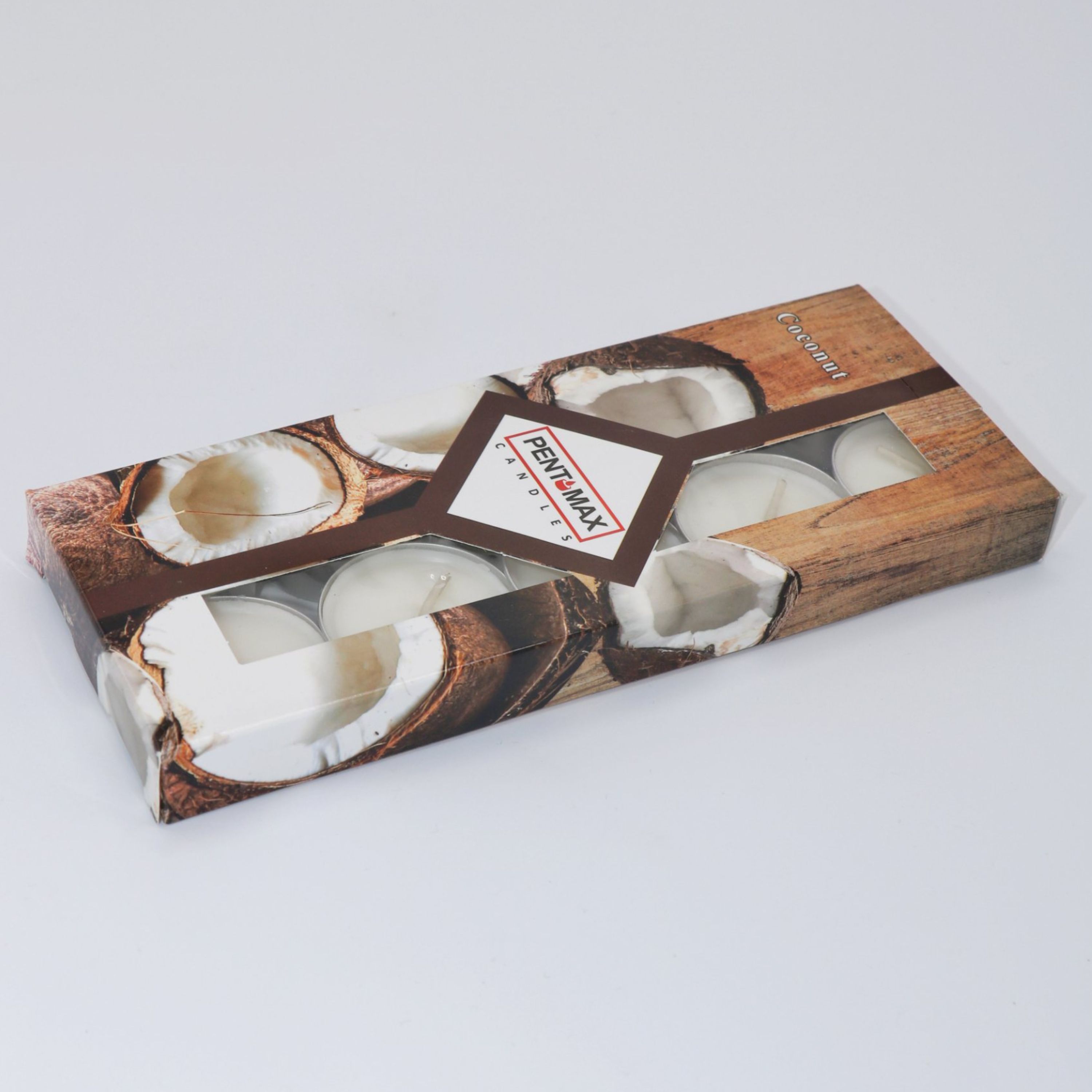 شمع نارگیل پنت مکس