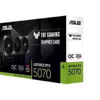 مشخصات، قیمت و خرید کارت گرافیک ایسوس مدل RTX 5070 TUF GAMING OC 12GB