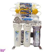 دستگاه تصفیه کننده آب رسا نور بابایی مدل A CHROME M900