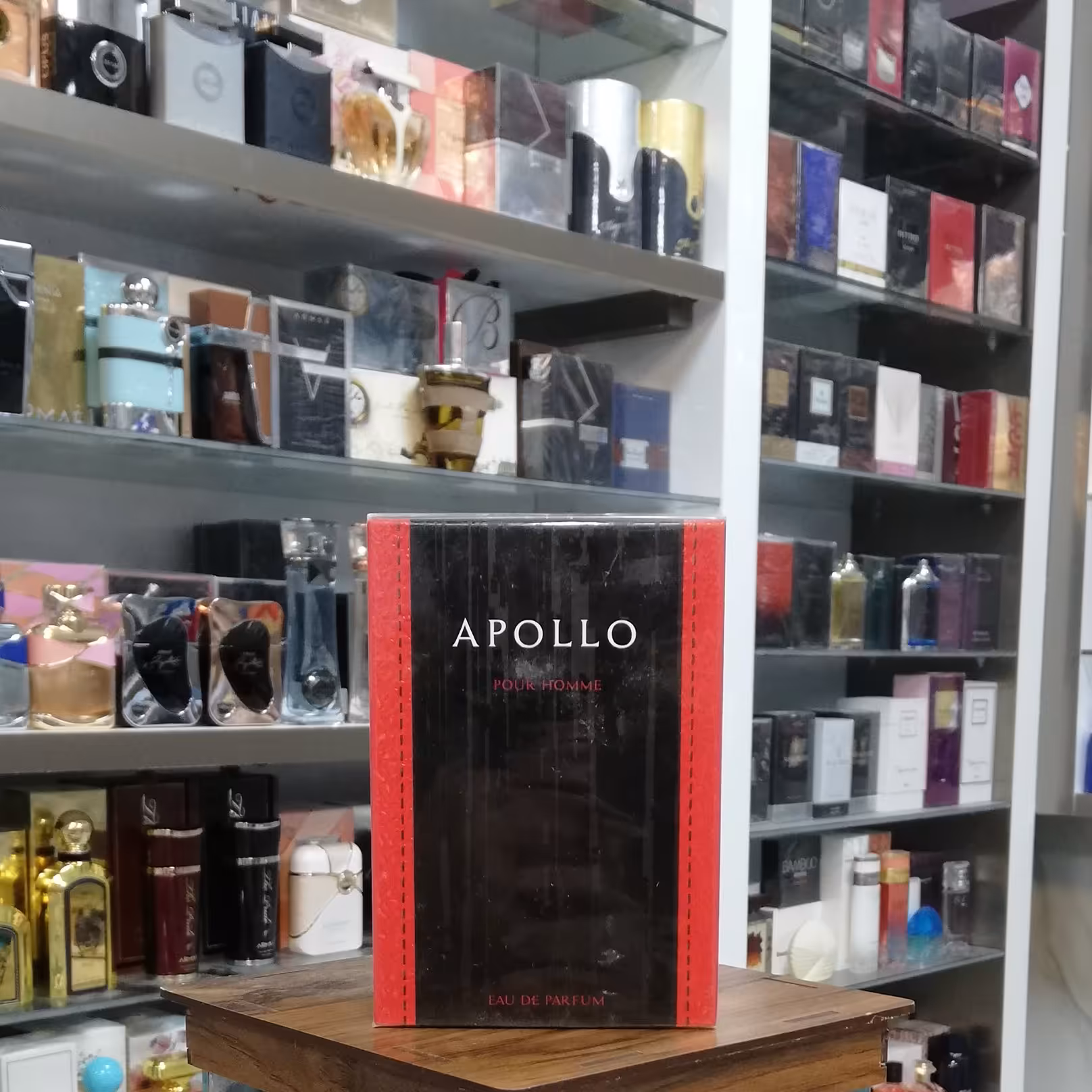 ادوپرفیوم مردانه فلاویا مدل Apollo

