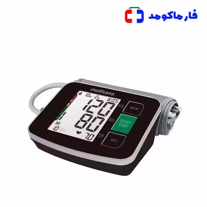 فشارسنج دیجیتالی مدیسانا مدل BU516