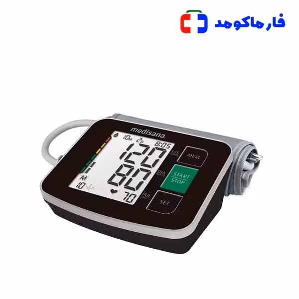 فشارسنج دیجیتالی مدیسانا مدل BU516