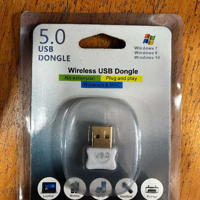 دانگل بولوتوث کامپیوتر  ورژن 5
