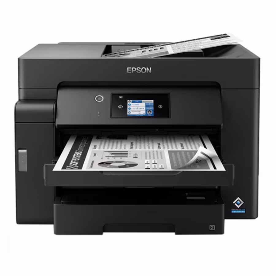 قیمت و خرید پرینتر سیاه و سفید 3 کاره جوهرافشان اپسون مدل EcoTank M15140 | یاس ارتباط